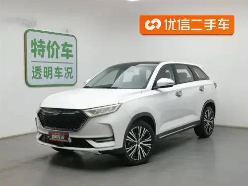 Changan X7