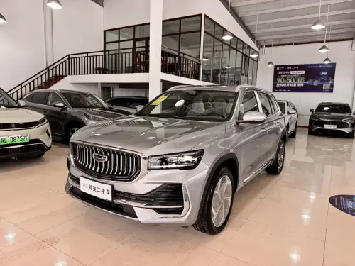 Geely Monjaro