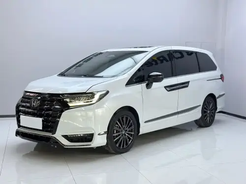 Honda Elysion