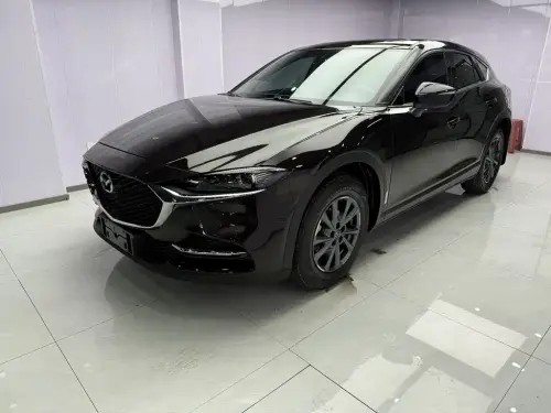 Mazda CX-4