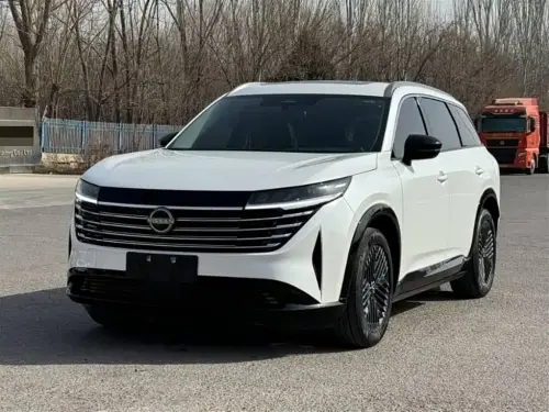 Nissan Terra
