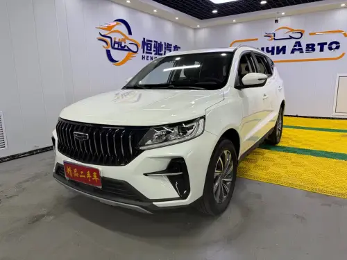 Geely Vision X6