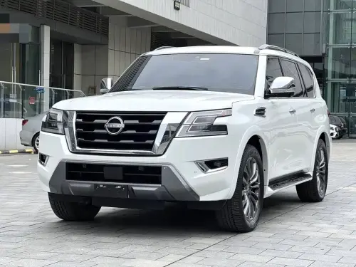 Nissan Patrol
