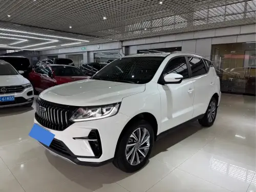 Geely Vision X6