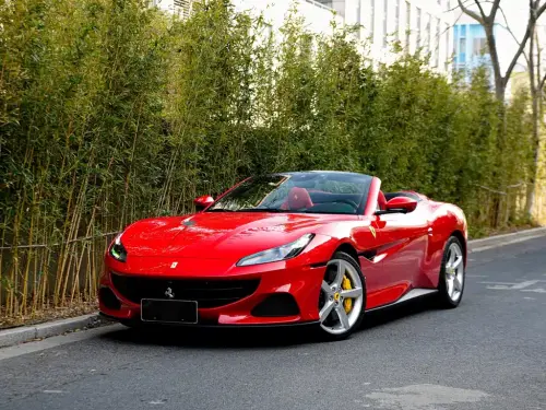 Ferrari Portofino