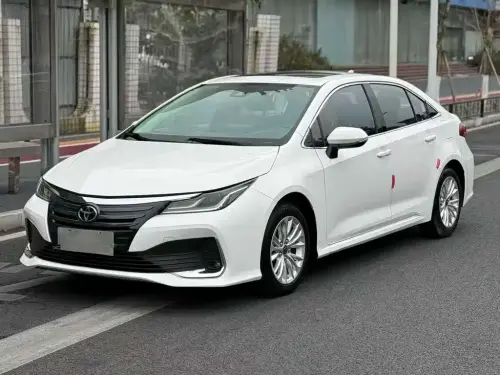 Toyota Allion