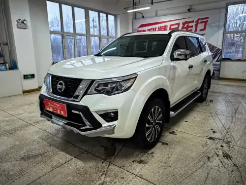 Nissan Terra