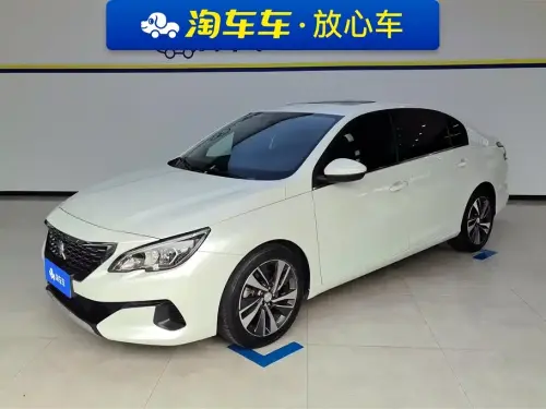 Peugeot 408