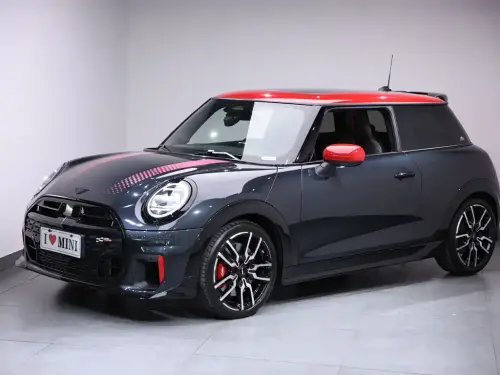 Mini JCW