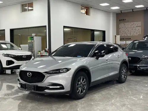 Mazda CX-4
