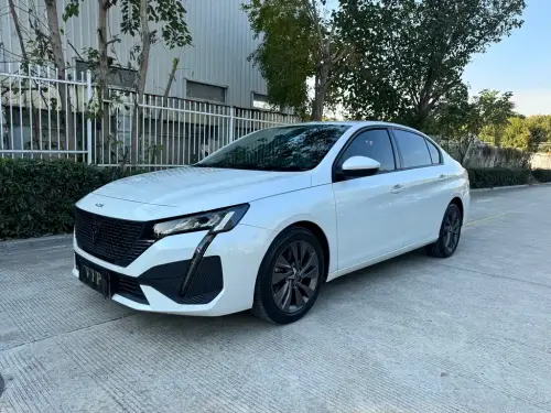Peugeot 408