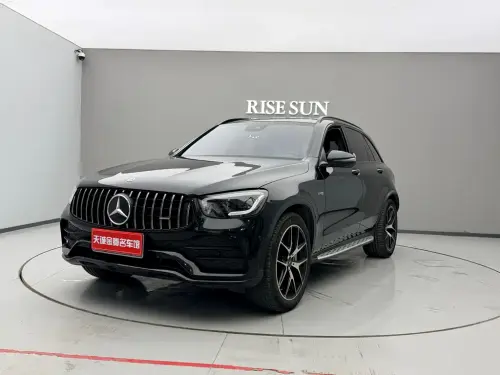 Mercedes-Benz GLC AMG