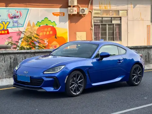 Subaru BRZ