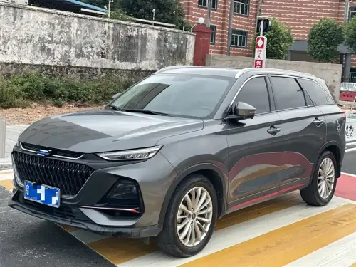 Changan X7