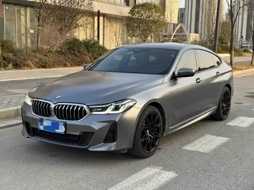 BMW 6-Series