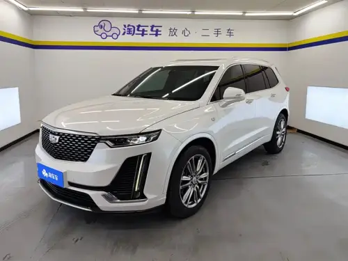 Cadillac XT6