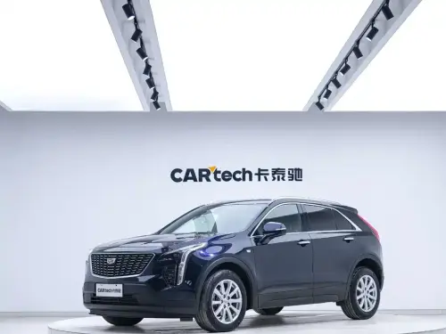 Cadillac XT4