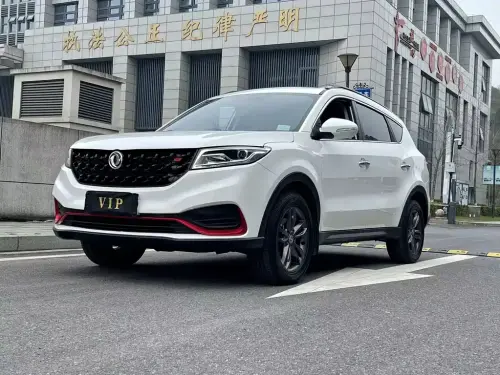 Dongfeng 580