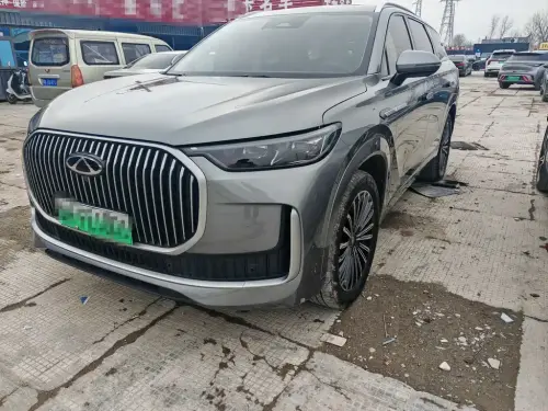 Chery Tiggo 9