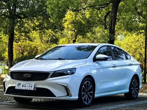 Geely Emgrand GT