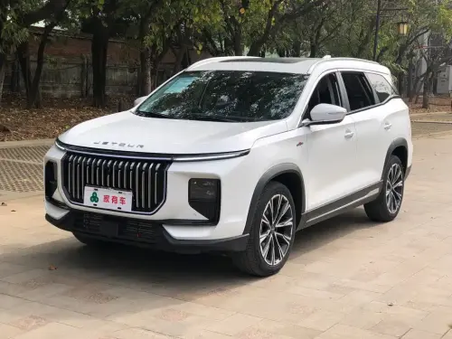 Jetour X90
