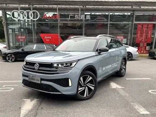 Volkswagen Tavendor