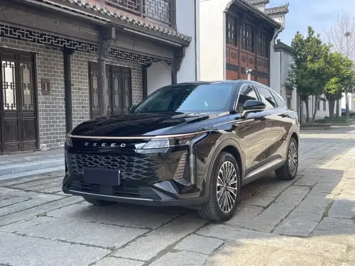 Exeed Yaoguang