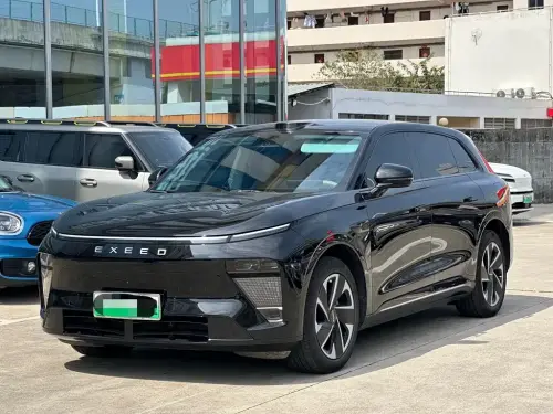 Exeed Sterra ET
