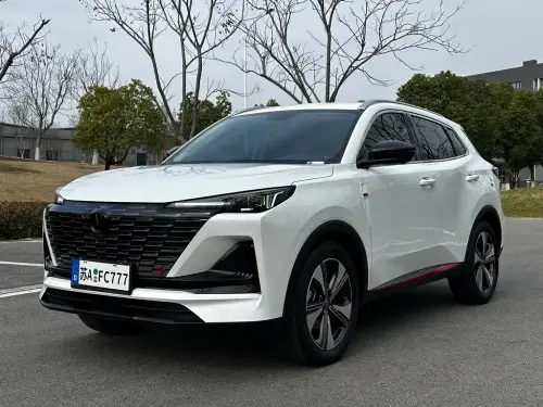 Changan CS55