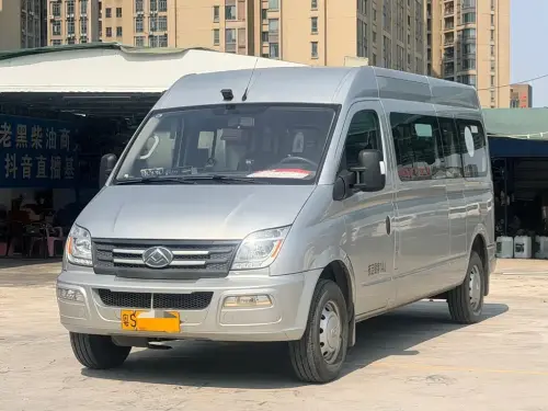 Maxus V80