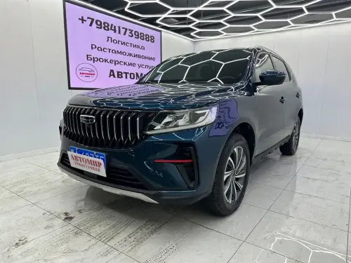 Geely Vision X6