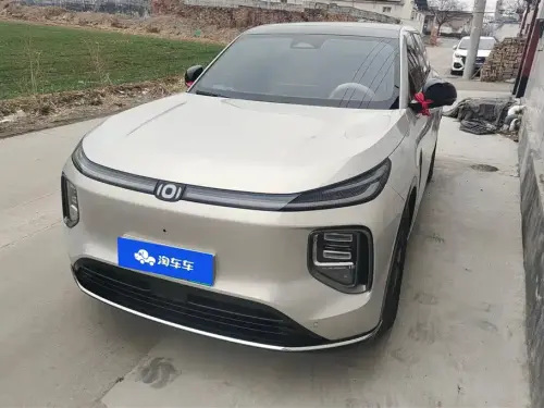 Changan Q07