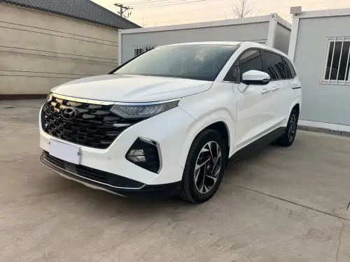 Hyundai Custo