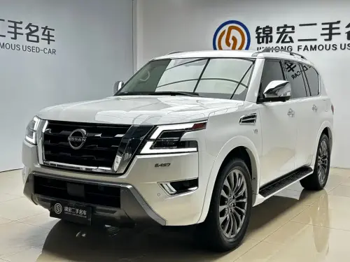 Nissan Patrol