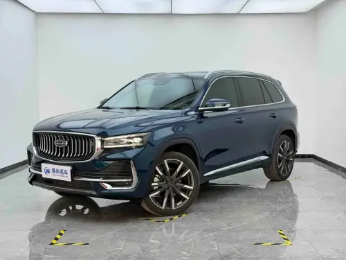 Geely Monjaro