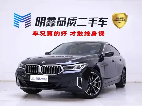BMW 6-Series