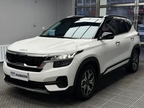 Kia KX3