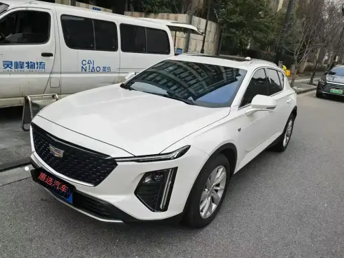 Cadillac GT4