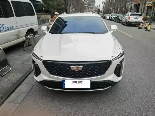 Cadillac GT4