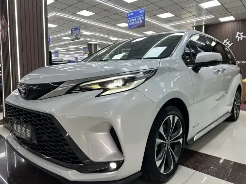 Toyota Granvia