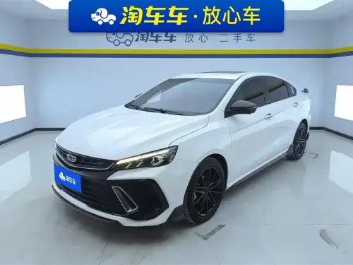 Geely Emgrand GT