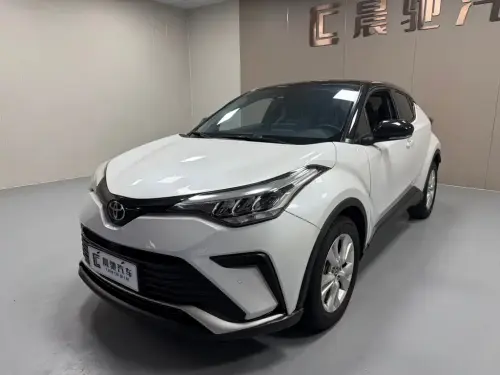 Toyota IZOA