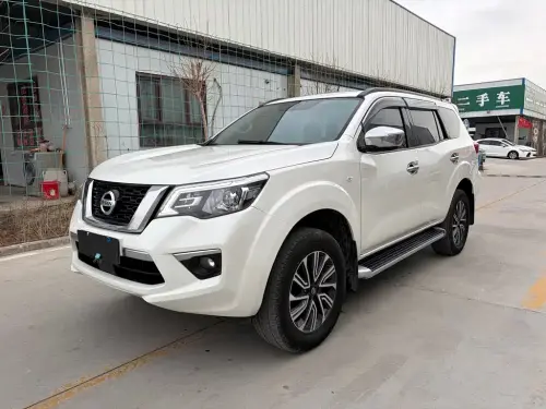 Nissan Terra