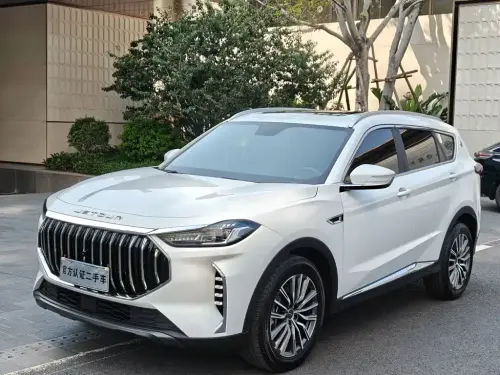 Jetour X70