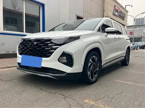 Hyundai Custo