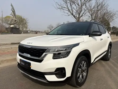 Kia KX3