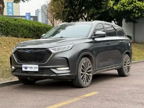 Changan X7
