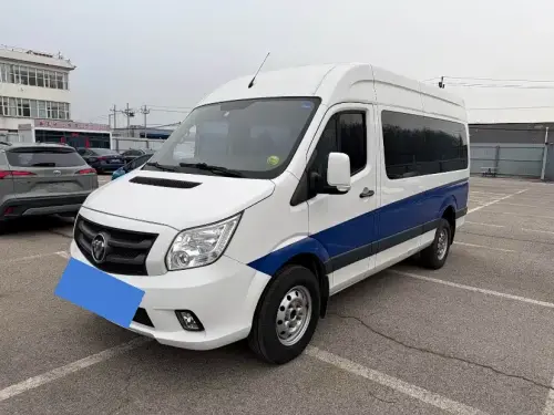Foton Tunland