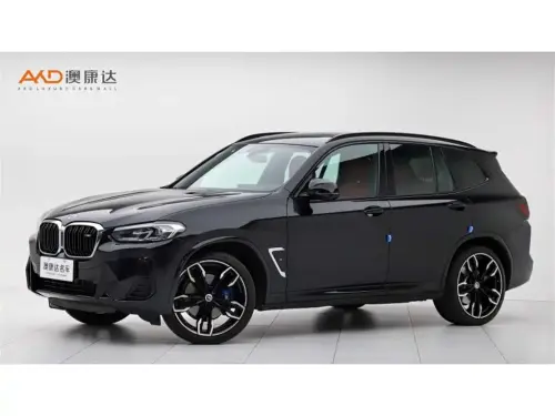 BMW X3M