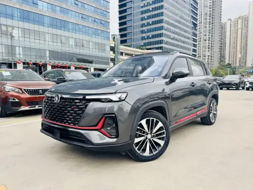 Changan CS35
